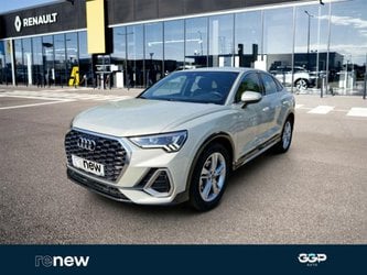 D'occasion À Avignon | Audi Q3 35 Tfsi 150Ch S Line S Tronic 7