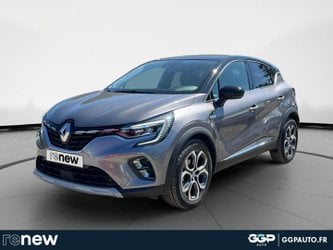 Voitures D'occasion À Avignon | Renault Captur 1.3 Tce 140Ch Fap Intens -21