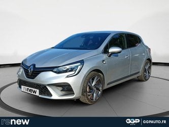 Voitures D'occasion À Avignon | Renault Clio 1.6 E-Tech Hybride 145Ch Evolution