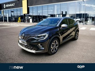 D'occasion À Avignon | Renault Captur 1.6 E-Tech Hybride 145Ch Techno
