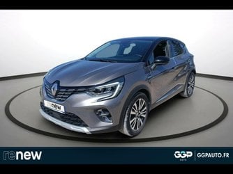 Voitures D'occasion À Avignon | Renault Captur 1.6 E-Tech Hybride Initiale Paris -21