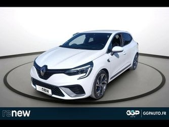 Voitures D'occasion À Avignon | Renault Clio 1.6 E-Tech Hybride 145Ch Rs Line