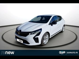Voitures D'occasion À Avignon | Renault Clio 1.6 E-Tech 145Ch Full Hybrid Evolution