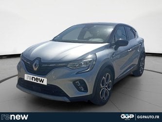 Voitures D'occasion À Avignon | Renault Captur 1.6 E-Tech Hybride Rechargeable 160Ch Intens -21