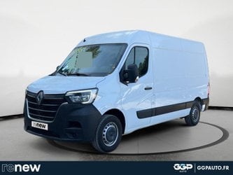 Voitures D'occasion À Avignon | Renault Master Fg F3300 L2H2 2.3 Blue Dci 135Ch Confort Euro6