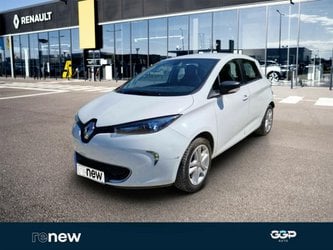 D'occasion À Avignon | Renault Zoe Business Charge Normale R90 My19