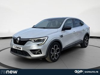 Voitures D'occasion À Avignon | Renault Arkana 1.3 Tce Mild Hybrid 140Ch Techno Edc -22