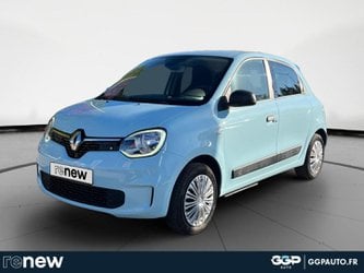 Voitures D'occasion À Avignon | Renault Twingo E-Tech Electric Authentic R80 Achat Intégral