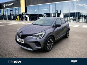 D'occasion À Avignon | Renault Captur 1.0 Tce 90Ch Evolution