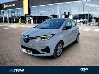 D'occasion À Avignon | Renault Zoe Life Charge Normale R110
