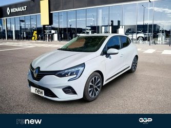 D'occasion À Avignon | Renault Clio 1.6 E-Tech 140Ch Zen -21