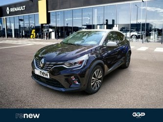 D'occasion À Avignon | Renault Captur 1.3 Tce 155Ch Fap Initiale Paris Edc - 20