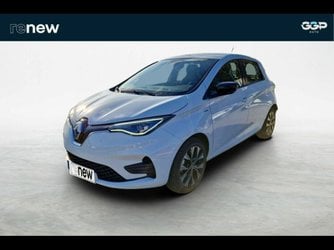D'occasion À Avignon | Renault Zoe E-Tech Limited Charge Normale R110 Achat Intégral
