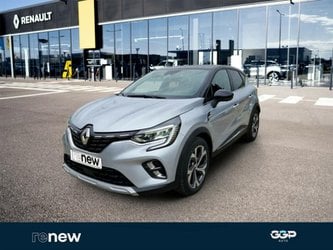 D'occasion À Avignon | Renault Captur 1.6 E-Tech Hybride 145Ch Intens -21