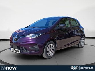 Voitures D'occasion À Avignon | Renault Zoe E-Tech Equilibre Charge Normale R110 Achat Intégral...