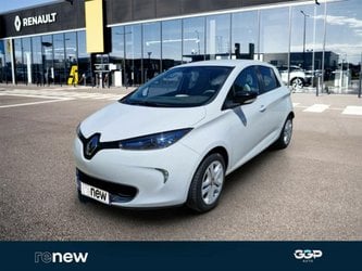 D'occasion À Avignon | Renault Zoe Zen Charge Normale R90 My18
