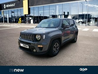 Voitures D'occasion À Avignon | Jeep Renegade 1.3 Gse T4 150Ch Quicksilver Winter Edition Bvr6 My20