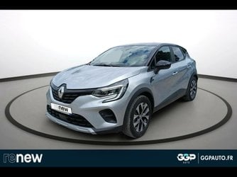 Voitures D'occasion À Avignon | Renault Captur 1.6 E-Tech Hybride 145Ch Evolution