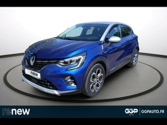 Voitures D'occasion À Avignon | Renault Captur 1.0 Tce 100Ch Intens Gpl -21