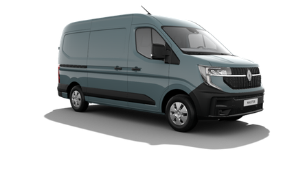Voitures D'neuves Stock À Avignon | Renault Master Fourgon Fg L2H2 3T5 Tr Advance Blue Dci 130 - 25