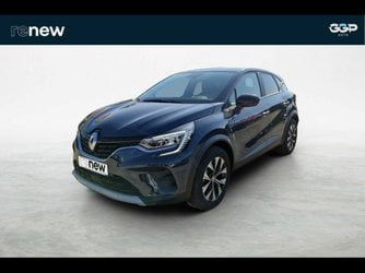 D'occasion À Avignon | Renault Captur 1.0 Eco-G 100Ch Evolution