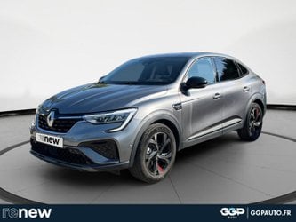 Voitures D'occasion À Avignon | Renault Arkana 1.6 E-Tech Hybride 145Ch Rs Line Son Bose