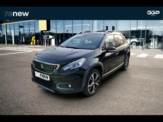 D'occasion À Avignon | Peugeot 2008 1.2 Puretech 130Ch Allure S&S