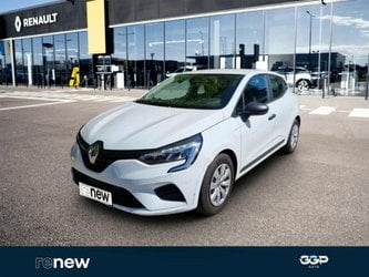 D'occasion À Avignon | Renault Clio 1.0 Sce 65Ch Authentic