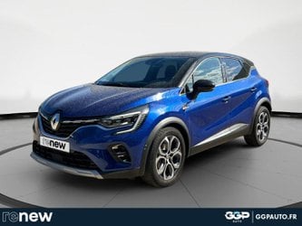 Voitures D'occasion À Avignon | Renault Captur 1.6 E-Tech Hybride 145Ch Techno Fast Track