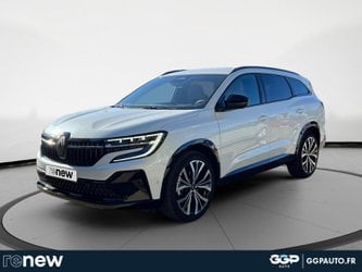 Voitures D'occasion À Avignon | Renault Espace 1.2 E-Tech Full Hybrid 200Ch Iconic 7 Places - 24