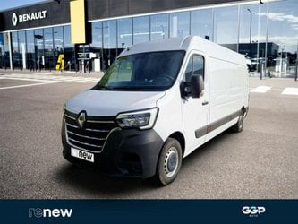 D'occasion À Avignon | Renault Master Fourgon Fgn Trac F3500 L3H2 Energy D
