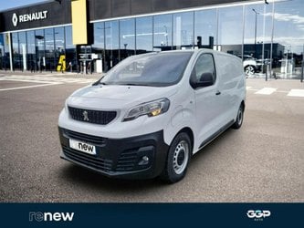 Voitures D'occasion À Avignon | Peugeot Expert Fg Long 100 Kw Batterie 75 Kwh Asphalt