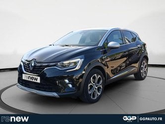 Voitures D'occasion À Avignon | Renault Captur 1.0 Tce 90Ch Intens -21