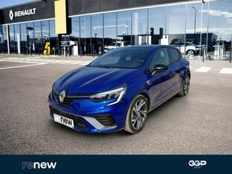 D'occasion À Avignon | Renault Clio 1.6 E-Tech Hybride 145Ch Engineered