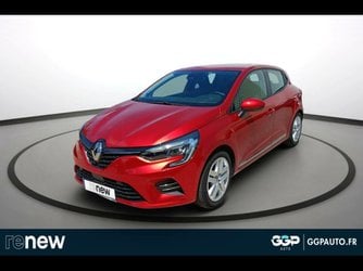 Voitures D'occasion À Avignon | Renault Clio 1.6 E-Tech Hybride 140Ch Zen -21N