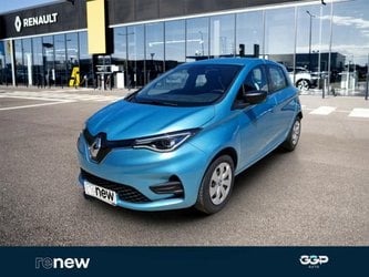 D'occasion À Avignon | Renault Zoe E-Tech Life Charge Normale R110 Achat Intégral - 21