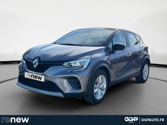 Voitures D'occasion À Avignon | Renault Captur 1.6 E-Tech Hybride 145Ch Evolution