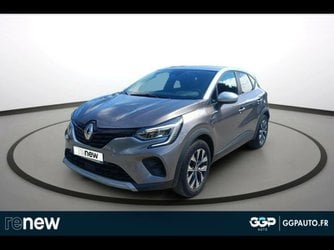 Voitures D'occasion À Avignon | Renault Captur 1.0 Eco-G 100Ch Evolution