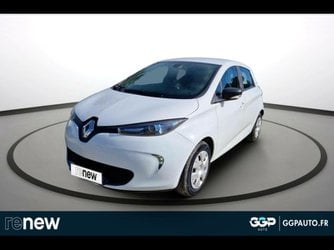 D'occasion À Avignon | Renault Zoe Life Charge Normale R90 My19