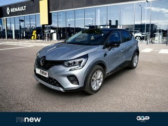 D'occasion À Avignon | Renault Captur 1.0 Tce 90Ch Zen -21