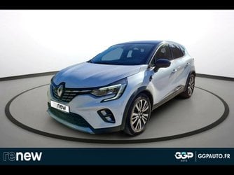 Voitures D'occasion À Avignon | Renault Captur 1.6 E-Tech Hybride Initiale Paris -21