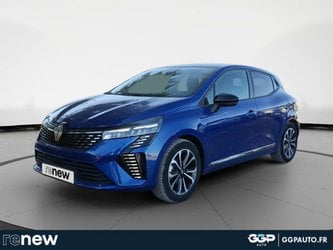 Voitures D'occasion À Avignon | Renault Clio 1.6 E-Tech 145Ch Full Hybrid Techno