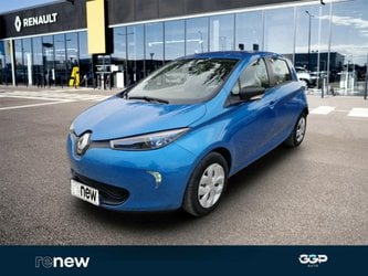 D'occasion À Avignon | Renault Zoe Life Charge Normale R90 My19