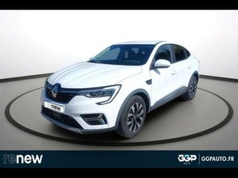 Voitures D'occasion À Avignon | Renault Arkana 1.6 E-Tech 145Ch Full Hybrid Evolution -23