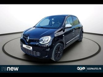 Voitures D'occasion À Avignon | Renault Twingo E-Tech Electric Urban Night R80 Achat Intégral