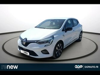 Voitures D'occasion À Avignon | Renault Clio 1.0 Tce 90Ch Limited -21N