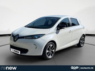 Voitures D'occasion À Avignon | Renault Zoe Intens R110 Achat Intégral My19
