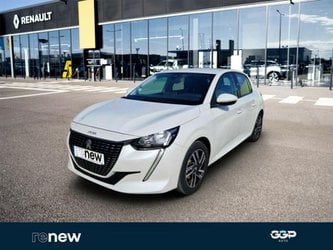 Voitures D'occasion À Avignon | Peugeot 208 1.2 Puretech 100Ch S&S Allure Business