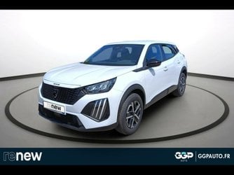 Voitures D'occasion À Avignon | Peugeot 2008 1.2 Hybrid 110Ch Style E-Dcs6