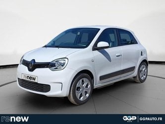 Voitures D'occasion À Avignon | Renault Twingo E-Tech Electric Equilibre R80 Achat Intégral